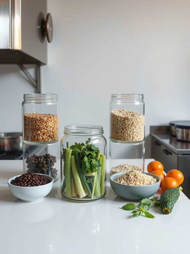 Sustainable Eating Prep