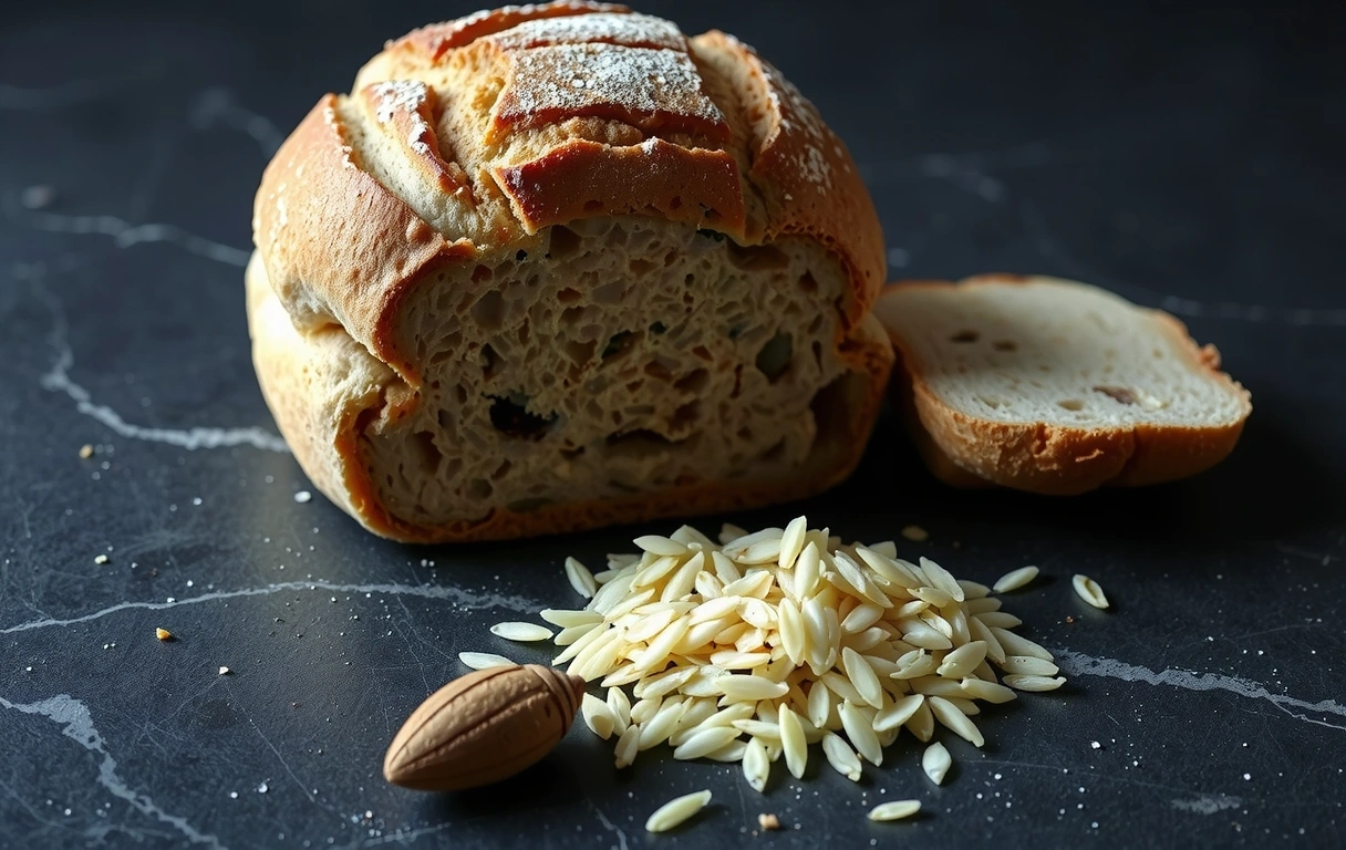 Komplexe Kohlenhydrate Textur