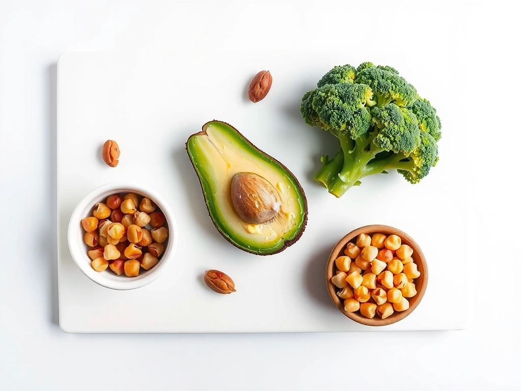 Top Superfoods Selection